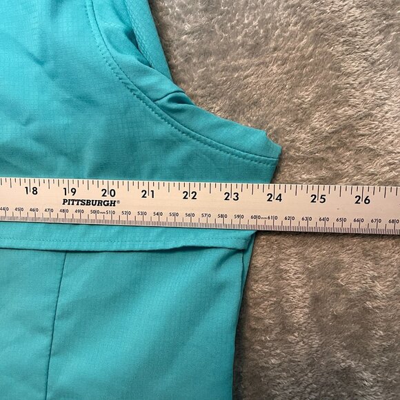 Columbia Women PFG Tamiami II Long Sleeve Vent Snap Pockets Omni Shade Shirt 1X - Picture 10 of 15